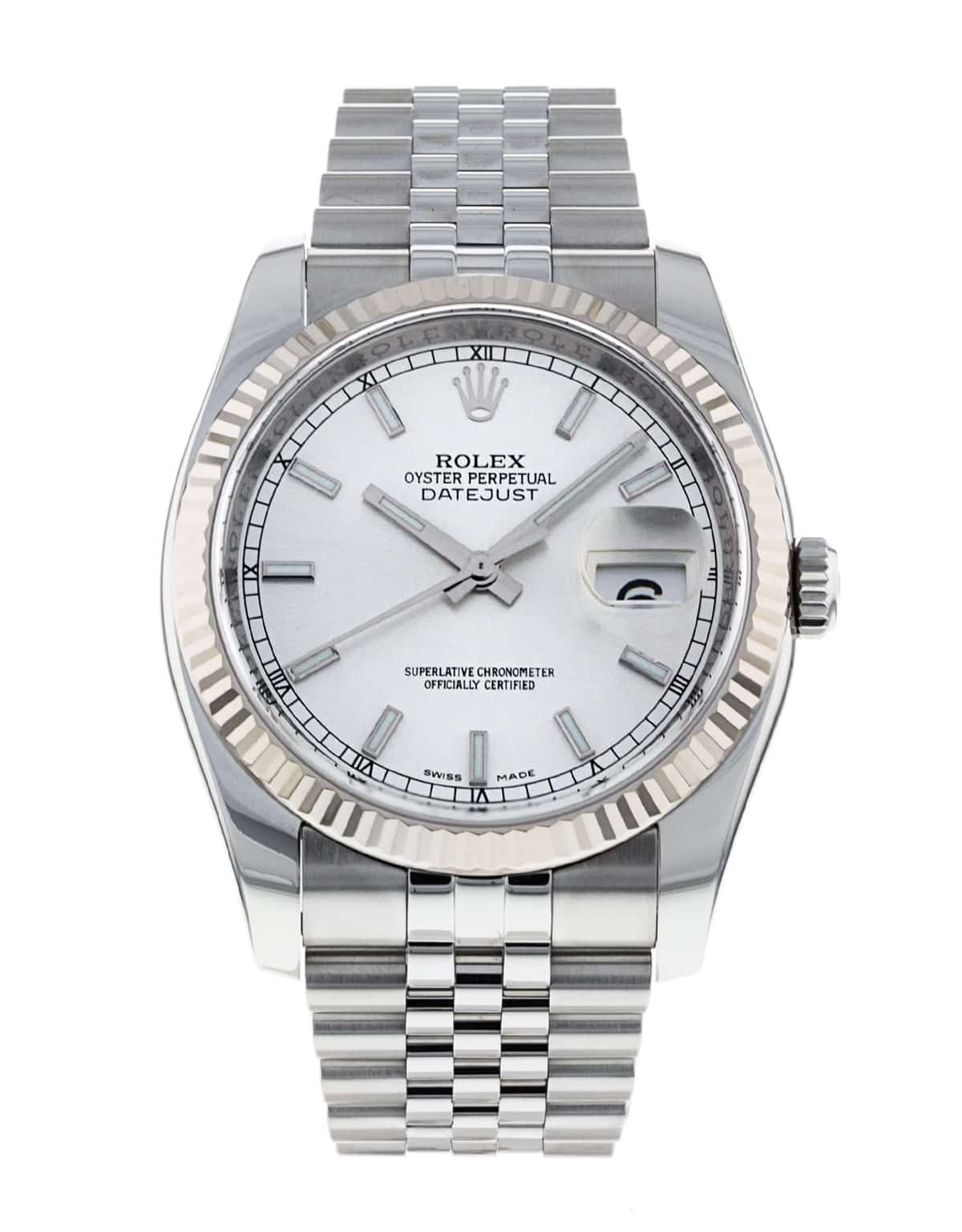 Rolex Datejust 116234